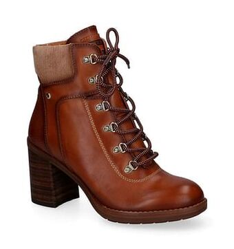 Torfs Pikolinos Pompeya Cognac Enkellaarzen aanbieding