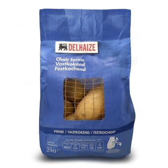Delhaize Aardappelen | Vastkokend aanbieding