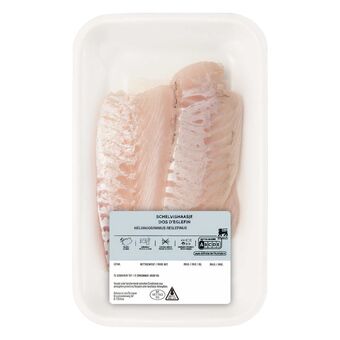 Delhaize Schelvishaasje aanbieding