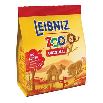 Delhaize Koekjes | Zoo aanbieding