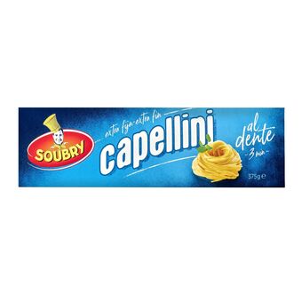 Delhaize Pasta | Capellini | Extra Fijn | Al Dente aanbieding