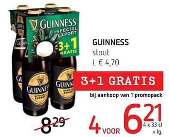 Guinness stout
