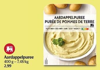 Aardappelpuree