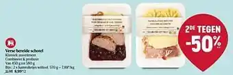 Delhaize Hamrolletjes witloof aanbieding