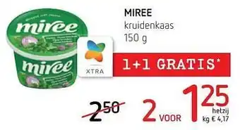 Miree kruidenkaas