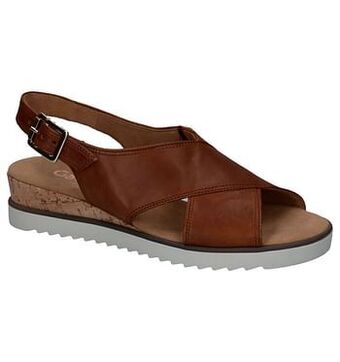 Torfs Gabor Cognac Sandalen aanbieding
