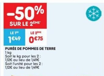Puree De Pommes De Terre