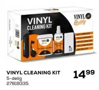 Vinyl cleaning kit 27819335