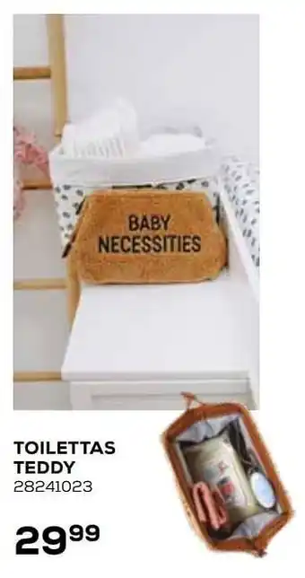 Toilettas teddy 28241023