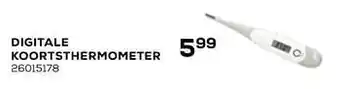 Digitale koortsthermometer 26015178