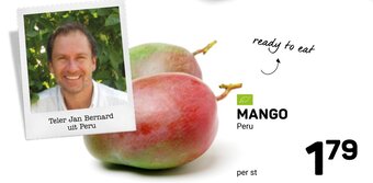 Ekoplaza Mango aanbieding