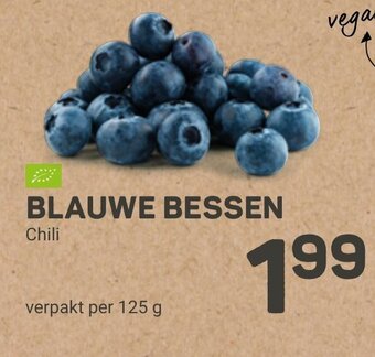 Ekoplaza Blauwe Bessen aanbieding