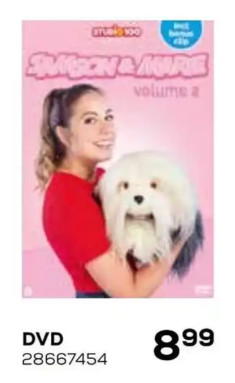 Dvd samsin + marie 28667454