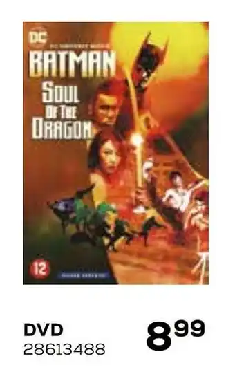 Batman soul of the dragon dvd 28613488