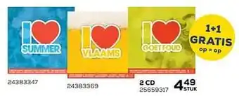 Supra Bazar I love summer of i love party of i love vlaams 25659317 aanbieding