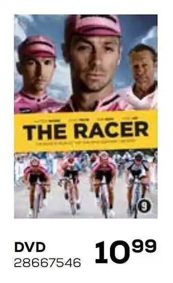 Dvd the racer 28667546
