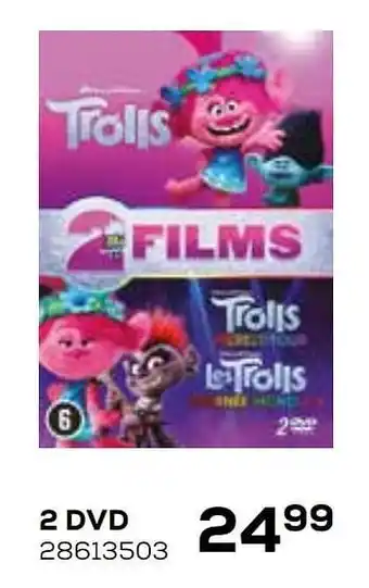 2 dvd trolls 28613503