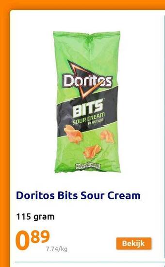 Doritos Bits Sour Cream