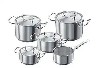 Makro Demeyere Classic 5-delige set aanbieding