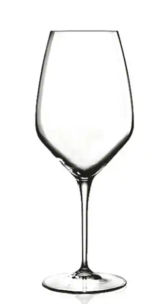 Makro Luigi Bormioli Atelier Riesling Wijnglas 6 stuks aanbieding