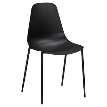 Kwantum Tuinstoel Pizzo Zwart aanbieding