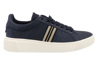Berca Shoes Esprit Sneaker Laag Dames - Blauw aanbieding