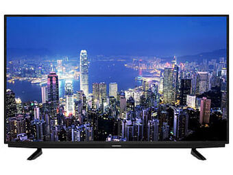 Lidl GRUNDIG Smart TV 65", Ultra HD 4k aanbieding