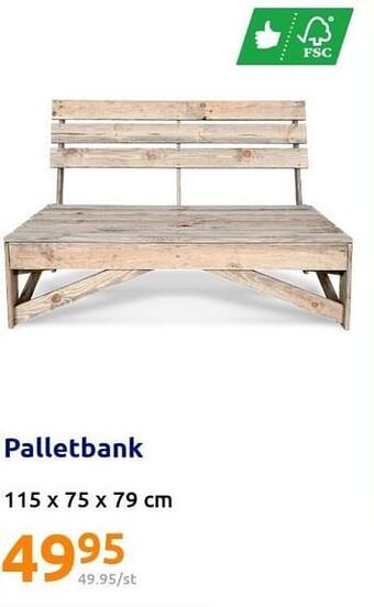 Palletbank