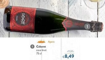 OKay Cabaret cava brut aanbieding