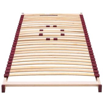 Leen Bakker Lattenbodem Viola - 26 latten - 90x200 cm aanbieding