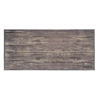 Leen Bakker Mat Universal - taupe - 67x150 cm aanbieding