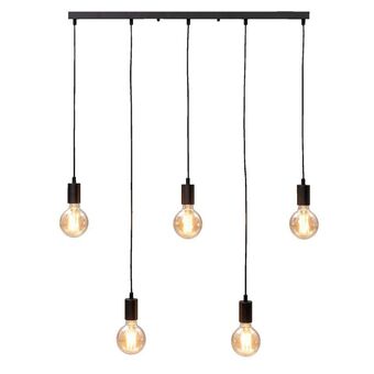Leen Bakker Hanglamp Perth - zwart aanbieding