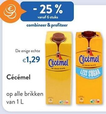 OKay Cécémel de enige echte aanbieding