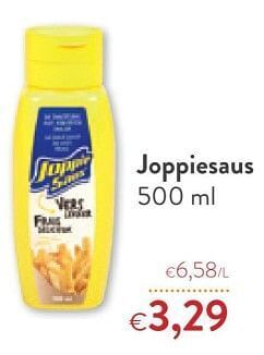 Joppiesaus