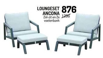 Loungeset ancona