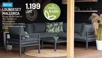 Loungeset mallorca