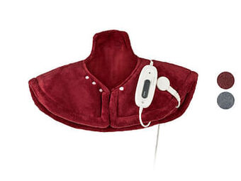 Lidl SANITAS Warmtekussen voor schouders en nek aanbieding