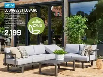 Loungeset lugano