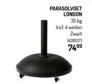 Oh Green Parasolvoet london aanbieding