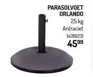 Parasolvoet orlando