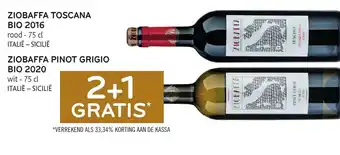 Ziobaffa Toscana Bio 2016