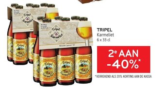 Tripel Karmeliet 6 x 33 cl