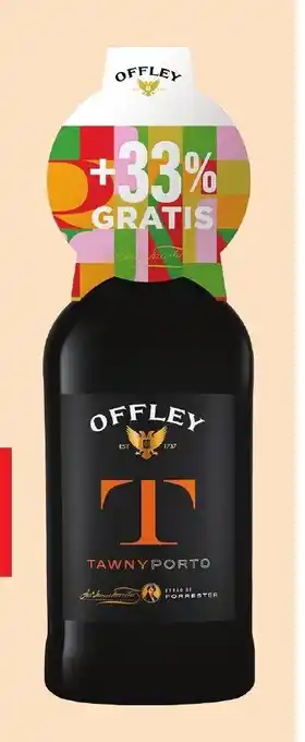 Porto Offley white of tawny 1 l