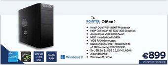 CompuDeals Pointer Systems Office 1 aanbieding