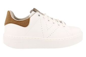 Berca Shoes Victoria Made in Spain Veterschoen Daems - Wit aanbieding