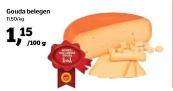 Spar Gouda belegen aanbieding