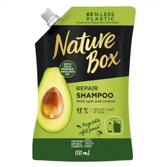 Delhaize Shampoo | Avocado Refill | 500ml aanbieding