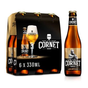 Delhaize Blond bier | 8,5% alc aanbieding