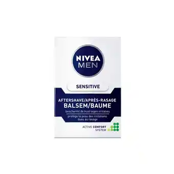 After shave | Balsem | Sensitive