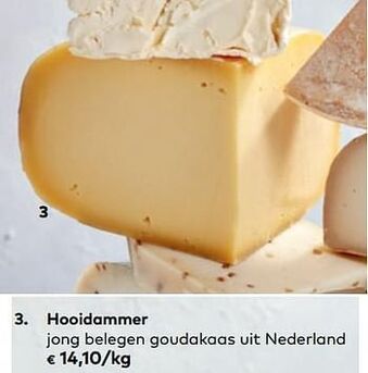 Bio Planet Hooidammer jong belegen goudakaas uit nederland aanbieding